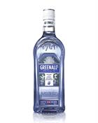 Greenalls Blueberries Premium London Dry Gin 